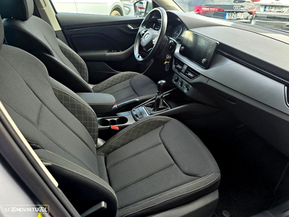 Skoda Scala 1.0 TSI - 13