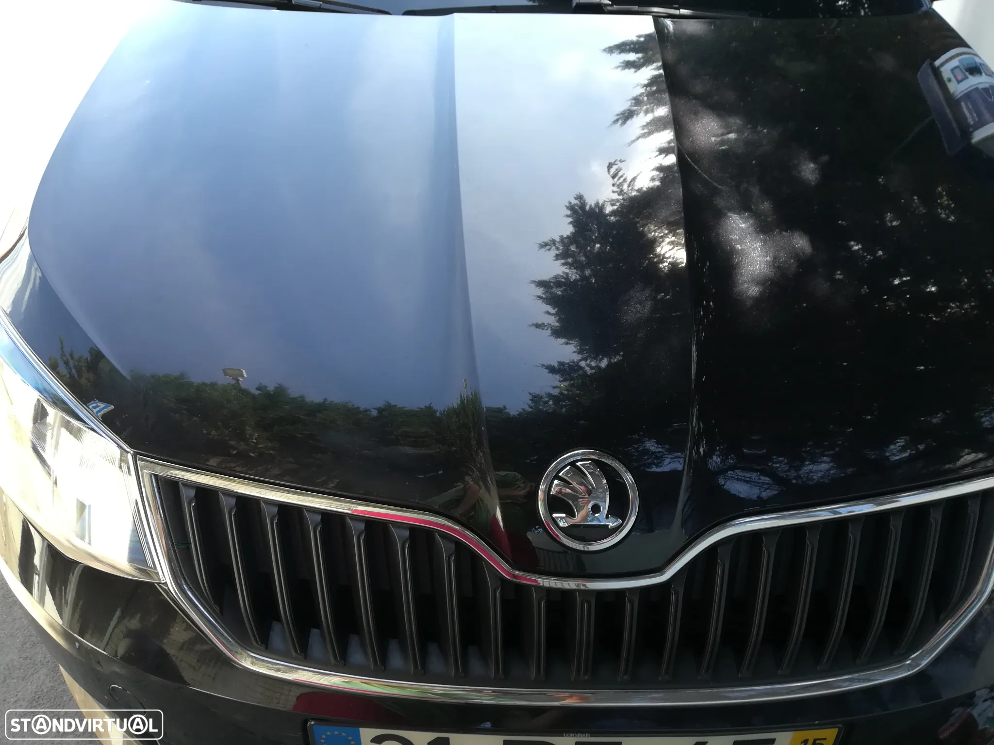 Skoda Fabia Break 1.2 TSi Ambition - 5