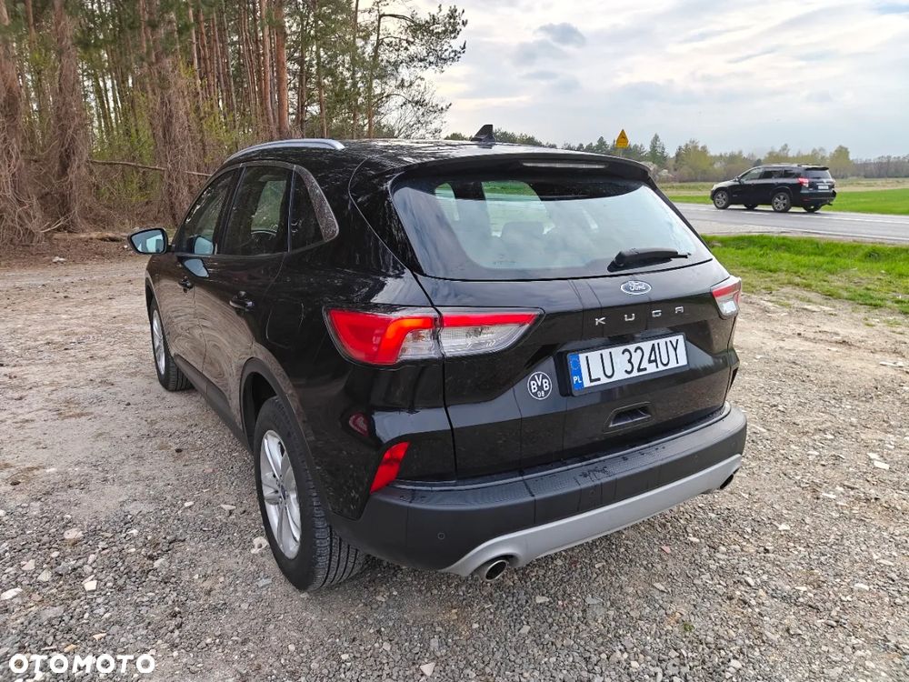 Ford Kuga 1.5 EcoBlue TITANIUM - 8