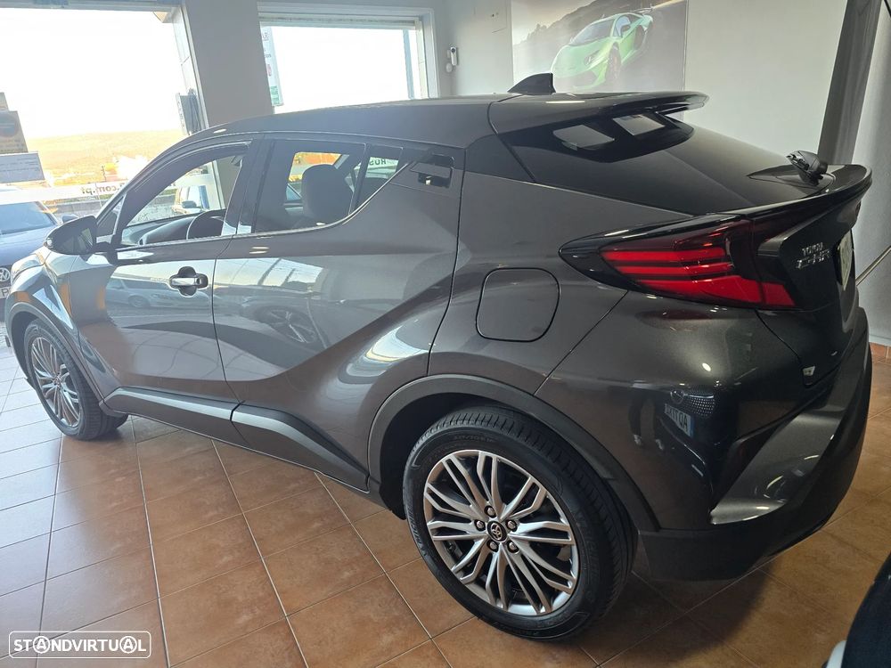 Toyota C-HR 1.8 Hybrid Exclusive+P.Luxury - 5