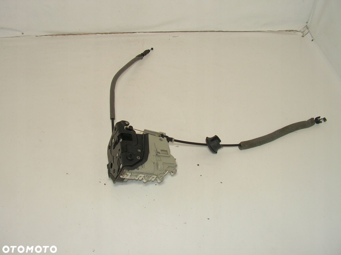 Audi zamek drzwi prawy tył 6 PIN 8X0839016C - 3