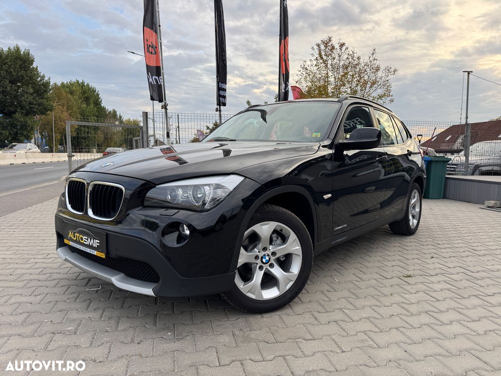 BMW X1 xDrive20d - 1