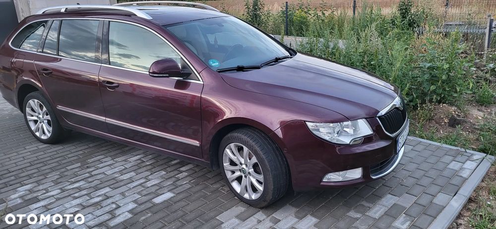 Skoda Superb 2.0 TDI Elegance - 4