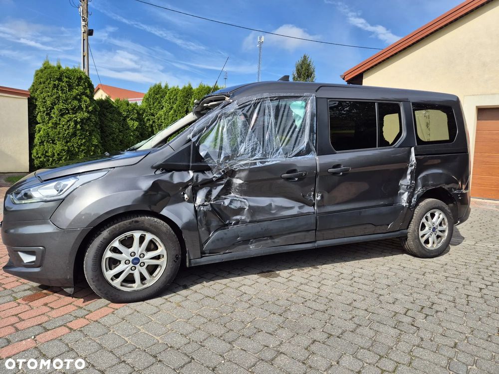 Ford Transit Connect Kombi 230 L2 Trend PowerShift N1 - 11