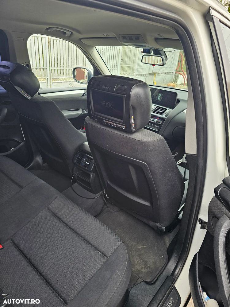 BMW X3 xDrive2.0d - 8