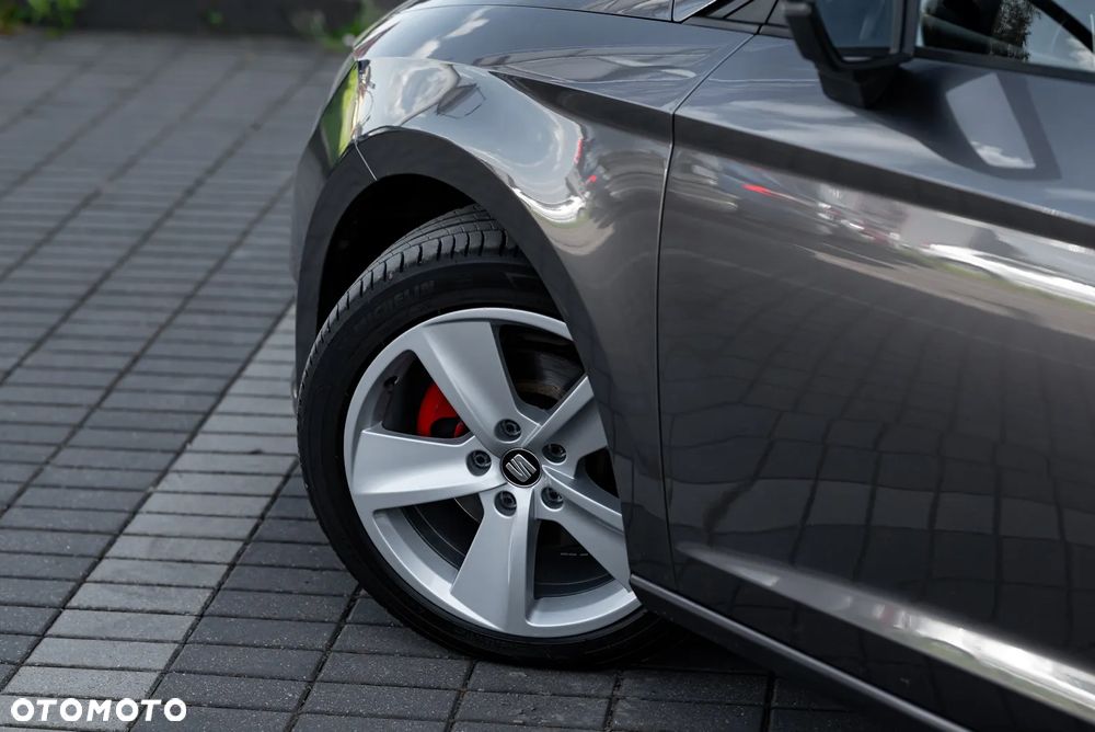 Seat Leon 1.4 TSI ACT Start&Stop DSG FR - 40