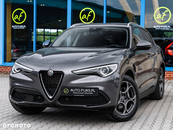 Alfa Romeo Stelvio 2.0 Turbo Super Q4