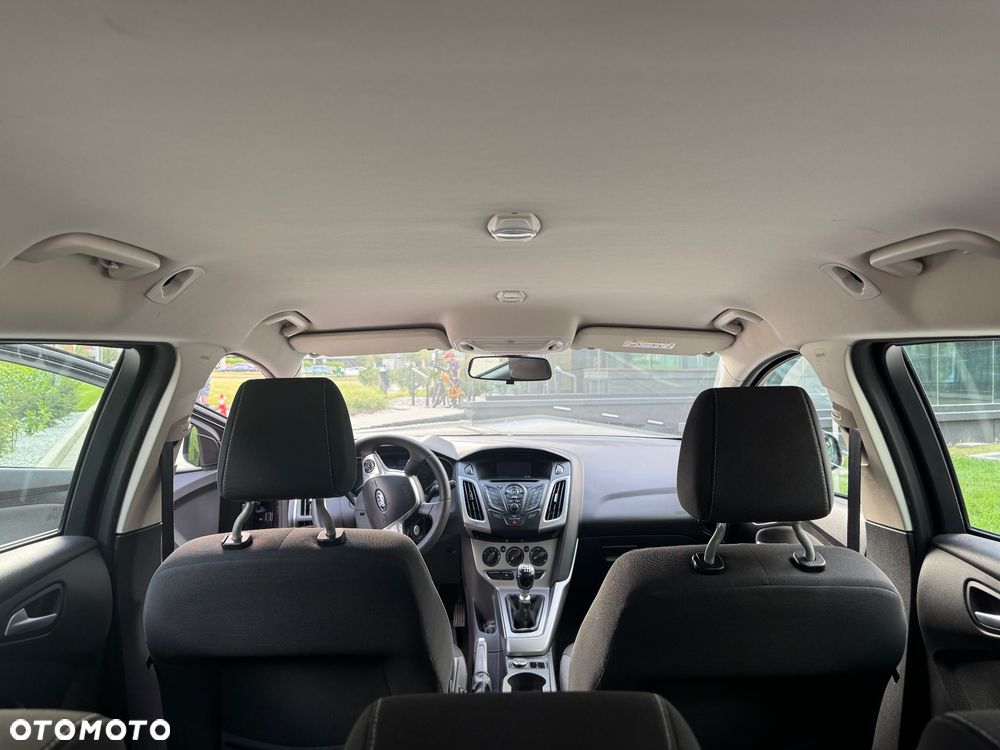 Ford Focus 1.6 TDCi Titanium - 12