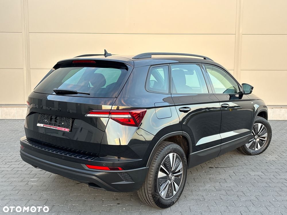 Skoda Karoq 2.0 TDI 4x4 DSG Tour - 10