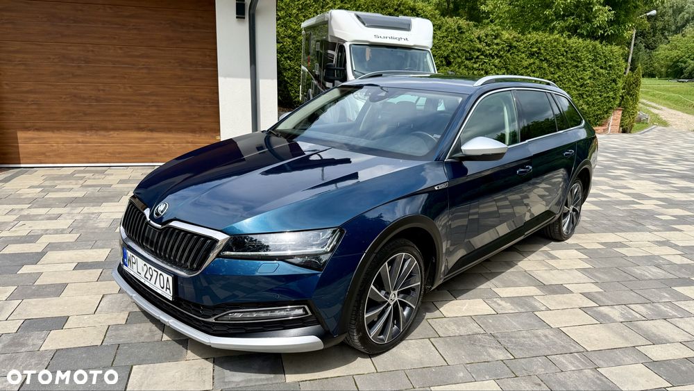 Skoda Superb - 1