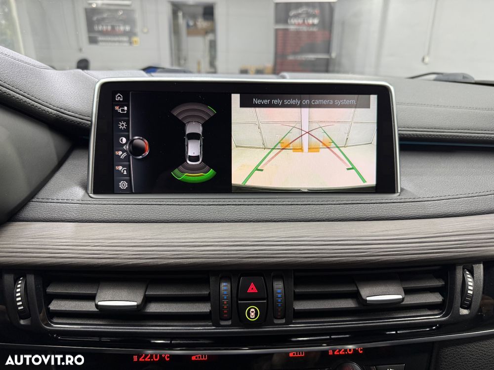 BMW X6 xDrive30d - 38