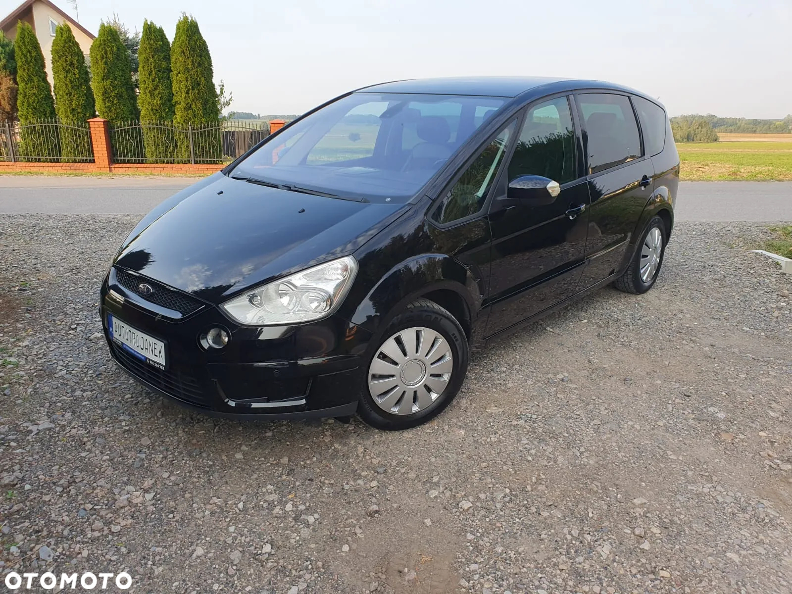 Ford S-Max 2.0 FF Titanium - 3