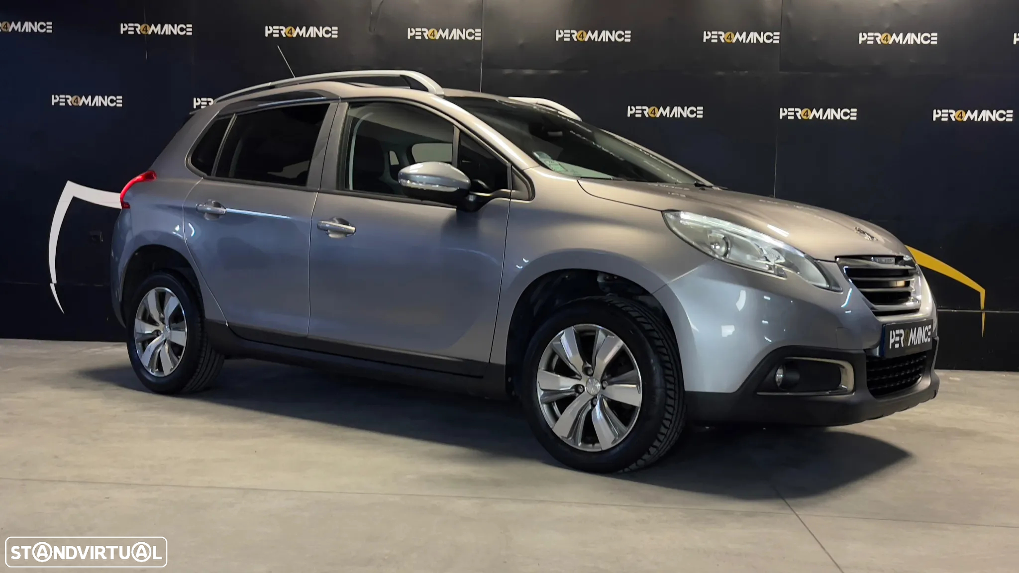 Peugeot 2008 1.4 HDi Allure - 13