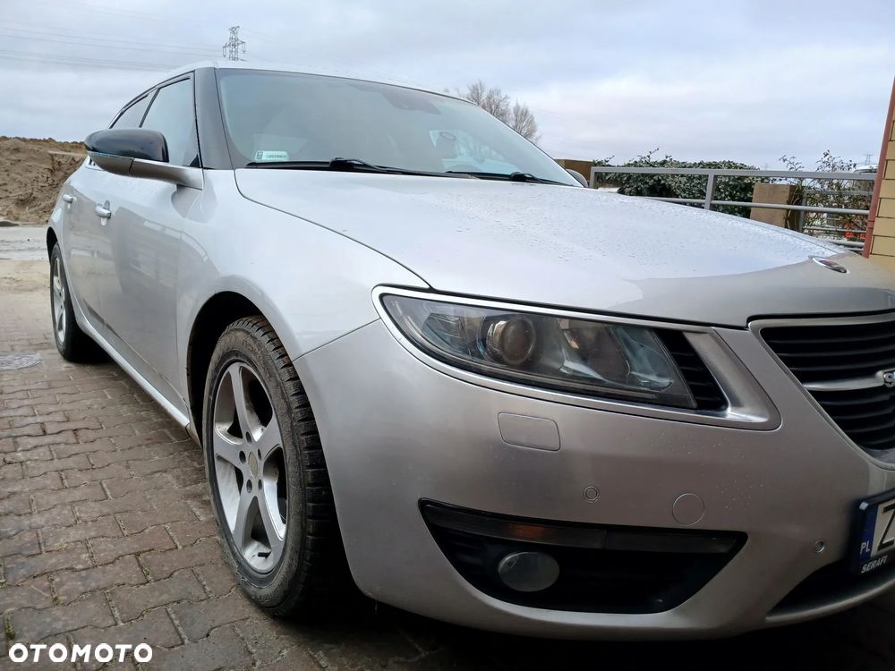 Saab 9-5 - 3