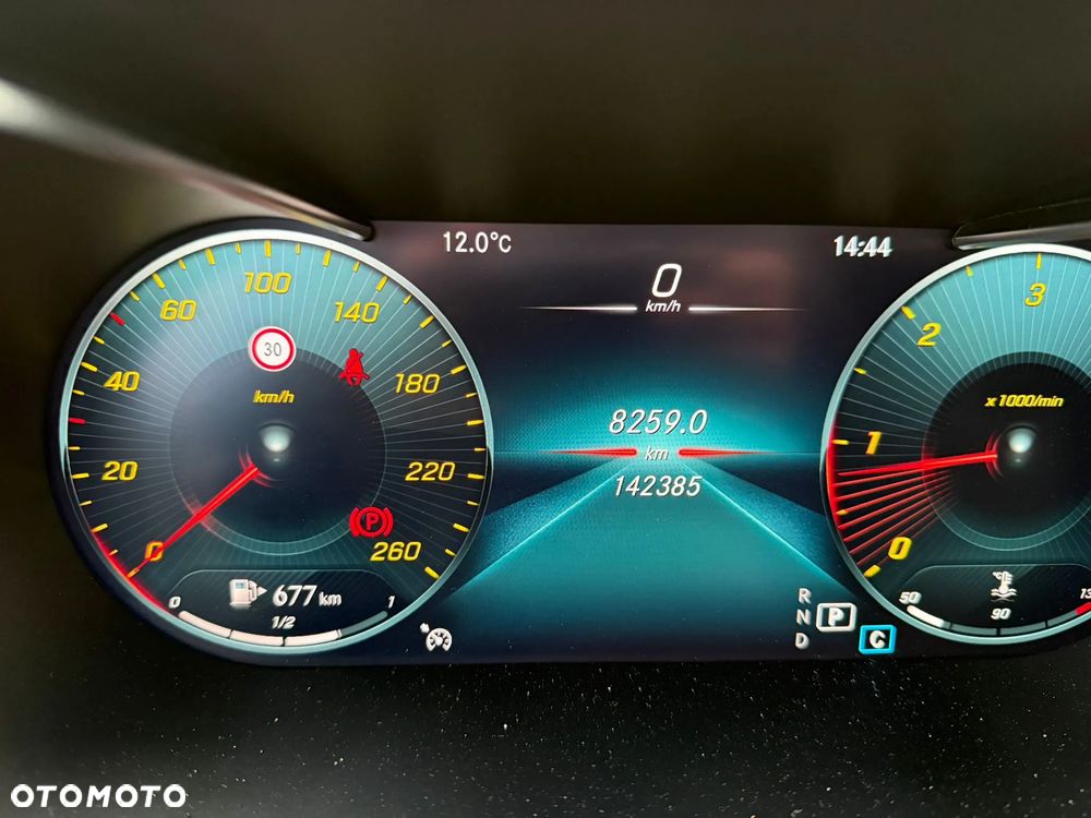 Mercedes-Benz GLC 200 d 4-Matic Business Edition - 11