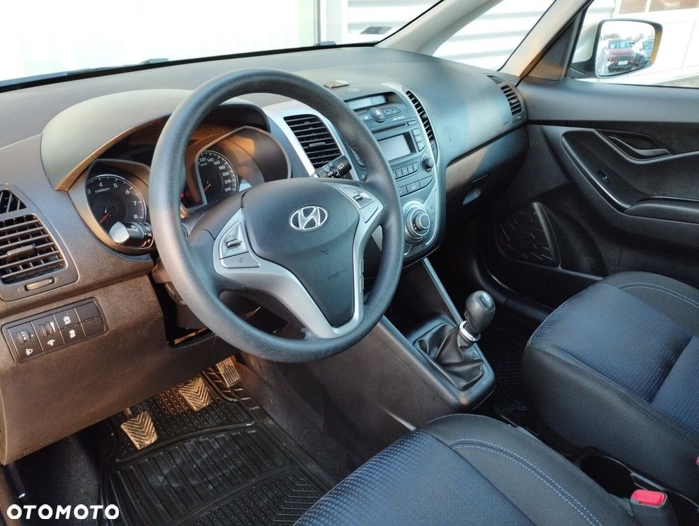 Hyundai ix20 1.6 BlueDrive Classic + - 8