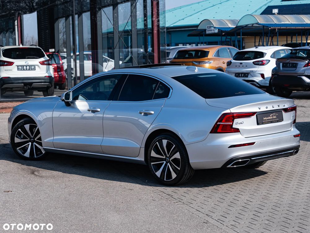 Volvo S60 B4 B Geartronic Inscription - 11