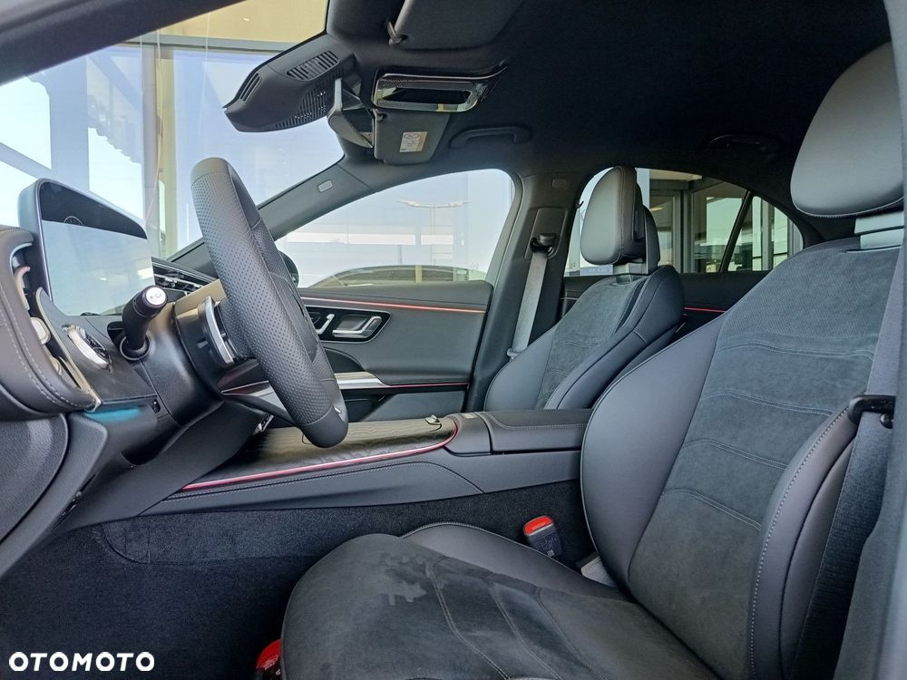 Mercedes-Benz Klasa E - 18