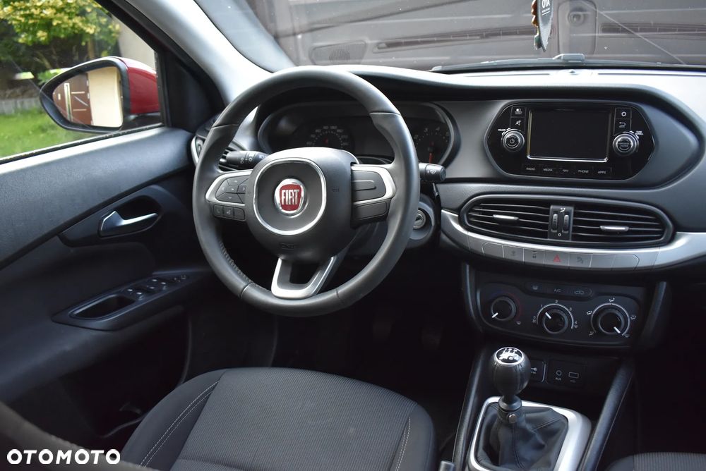 Fiat Tipo - 17