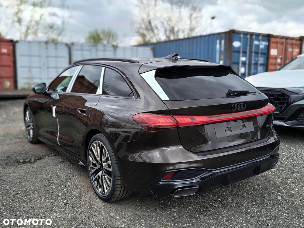 Audi A5 Avant - 6