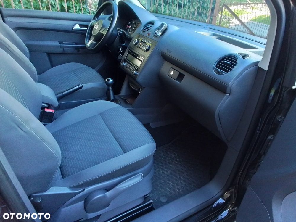 Volkswagen Caddy 1.6 TDI Comfortline - 12