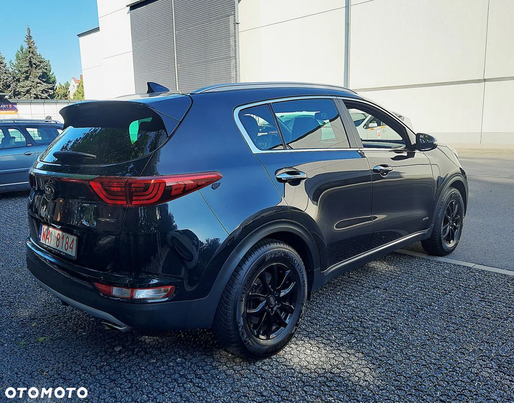 Kia Sportage 1.6 T-GDI AWD GT LINE - 4