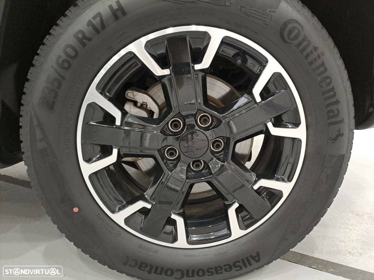 Jeep Compass 1.3 TG 4Xe Trailhawk - 11