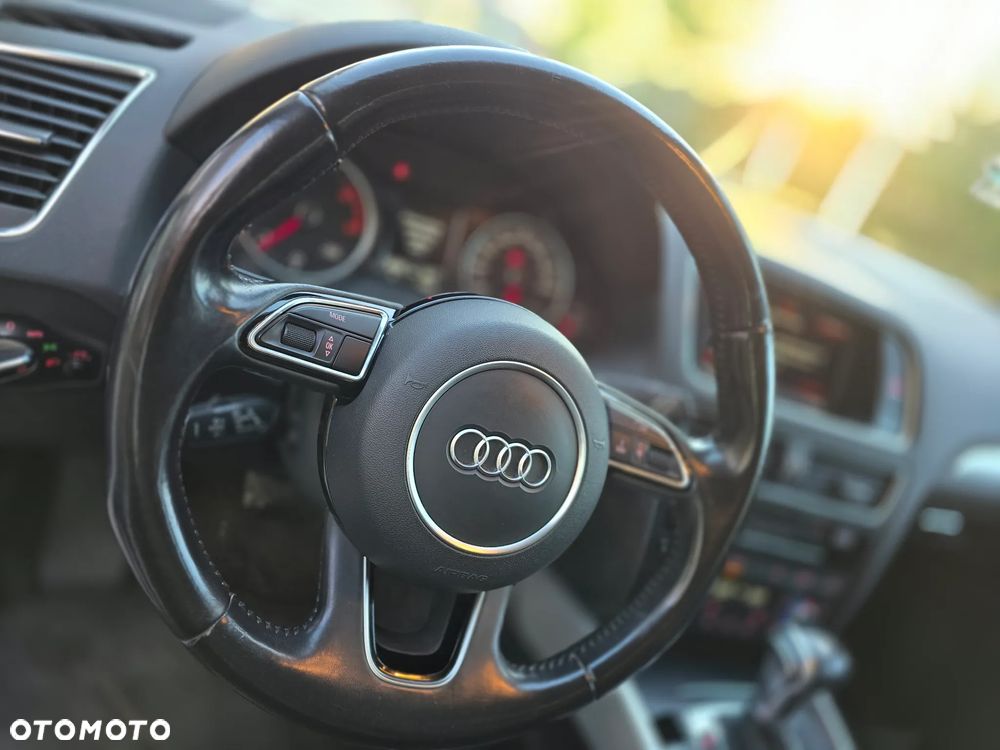 Audi Q5 2.0 TDI quattro S tronic - 12
