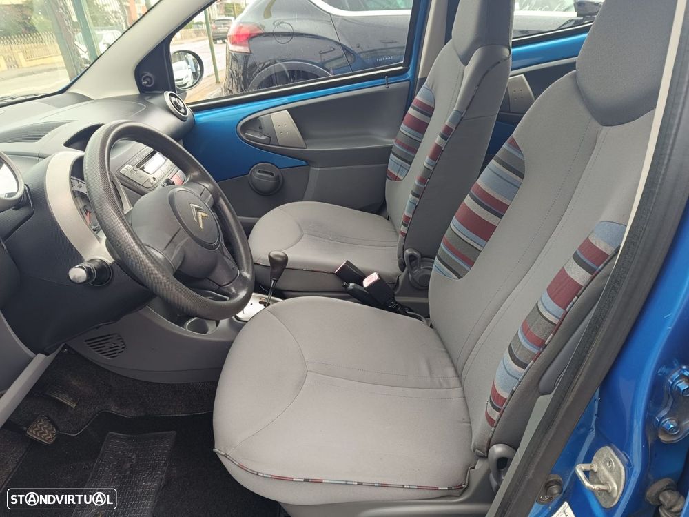 Citroën C1 1.0 VTi Shine ETG - 8