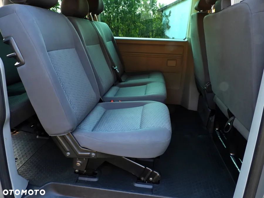 Volkswagen Caravelle BiTDI L2 Comfortline - 7