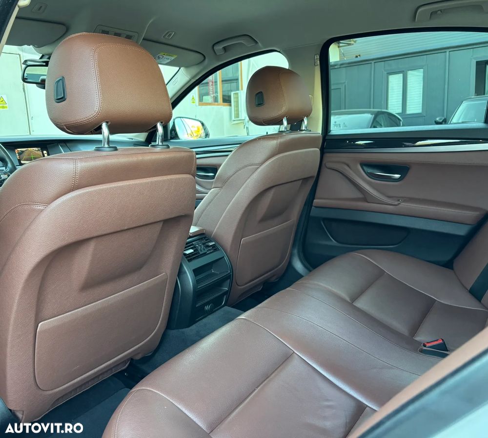 BMW Seria 5 520d xDrive AT - 20