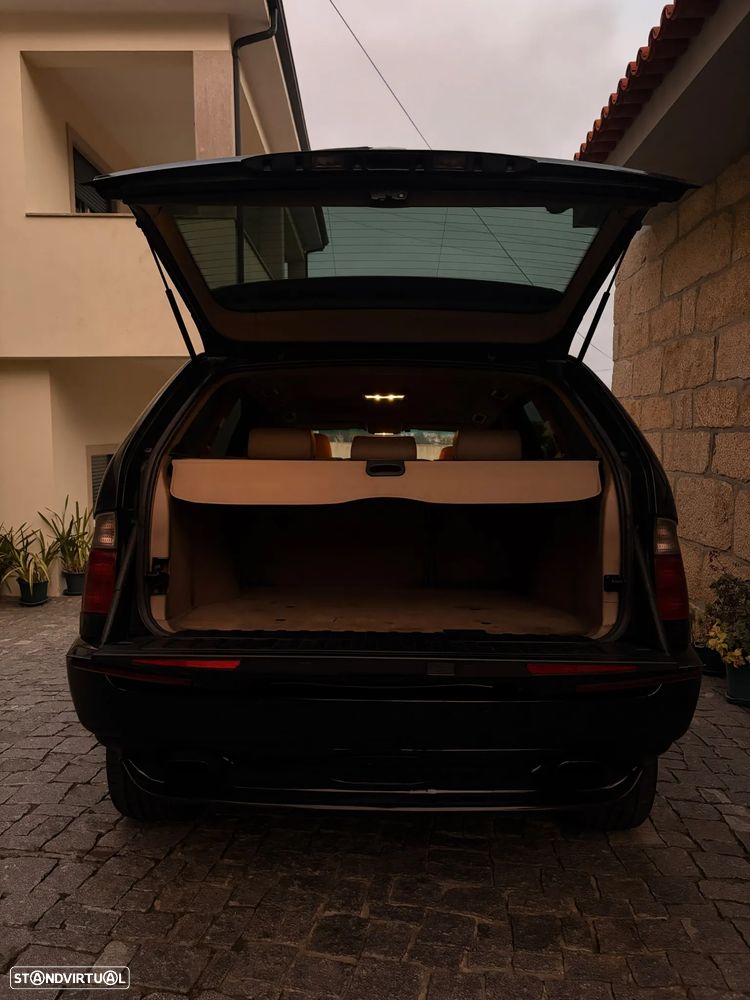 BMW X5 - 8