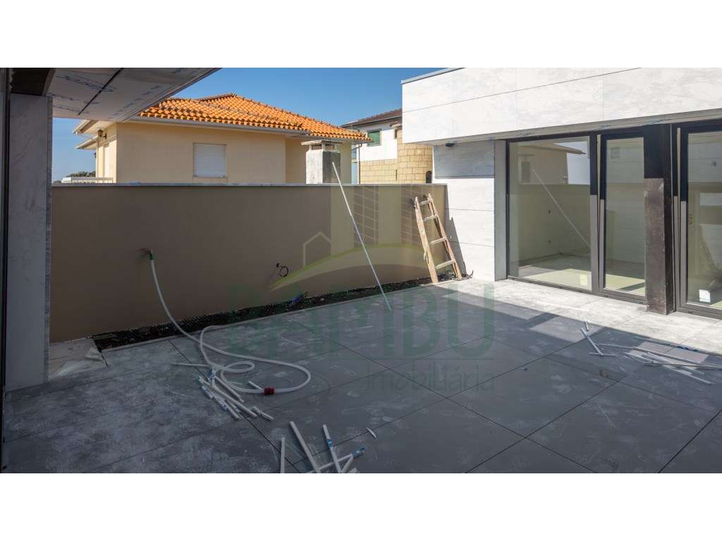 Moledo - Moradia T2 térrea com vistas mar - Grande imagem: 5/20