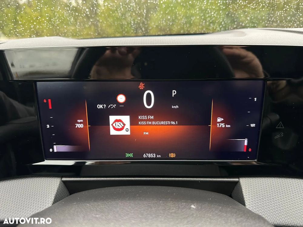 Opel Astra 1.5L Start/Stop AT8 Elegance - 35