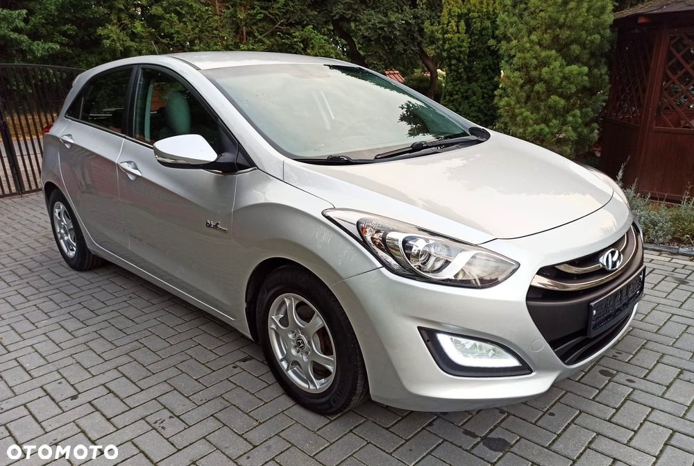 Hyundai i30 1.6 CRDi Comfort