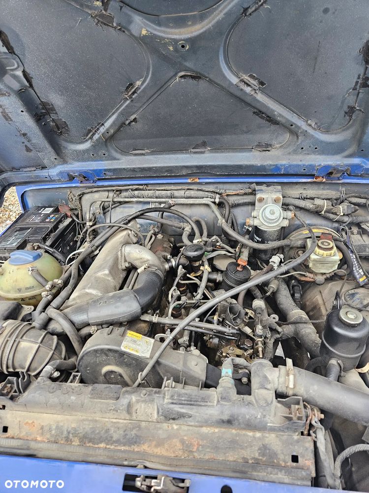 Suzuki Samurai 1.9 TD - 10