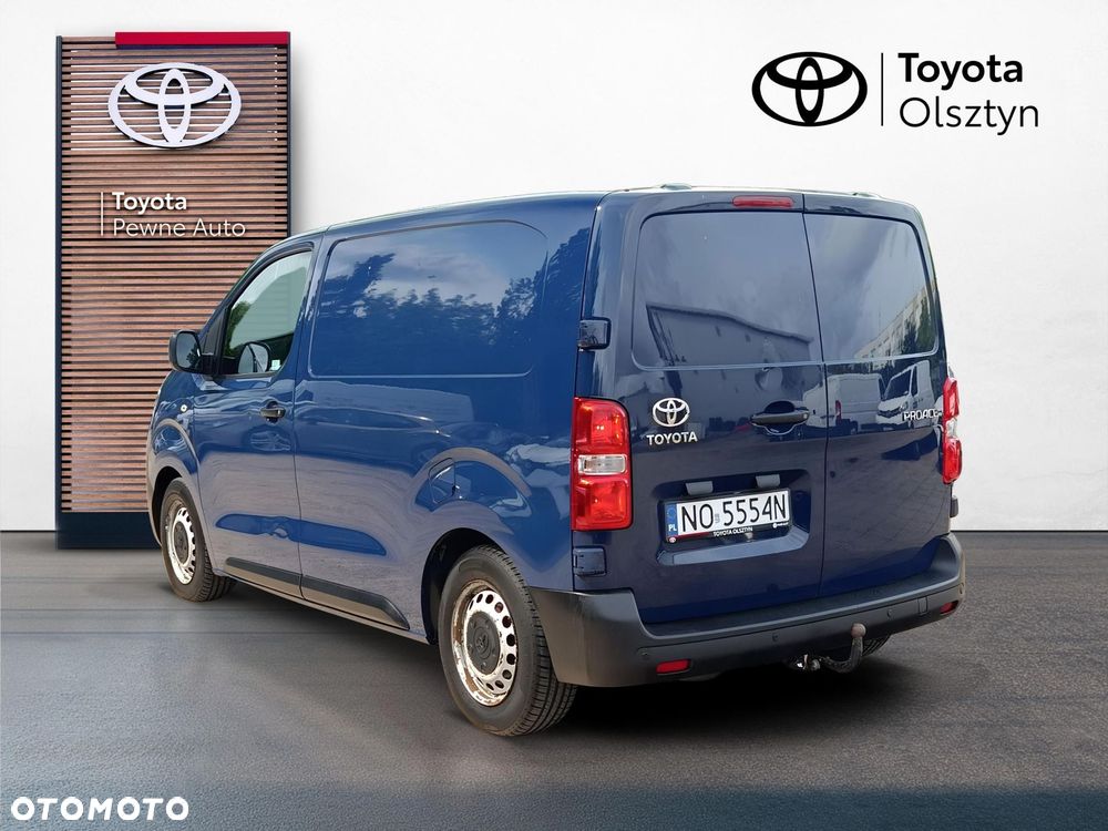Toyota PROACE - 3