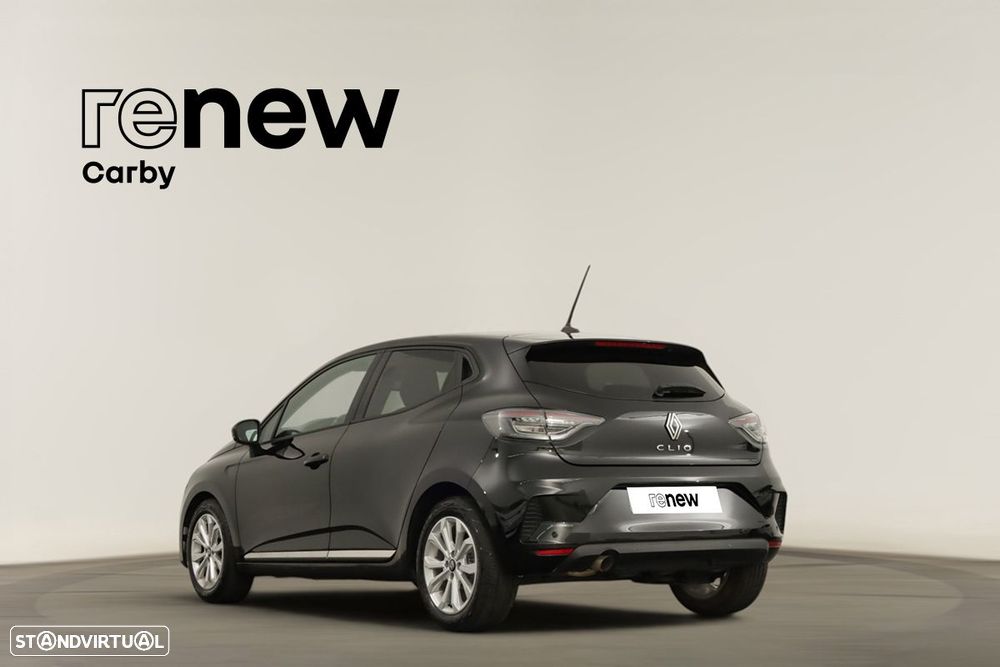 Renault Clio 1.0 TCe Evolution Bi-Fuel - 4