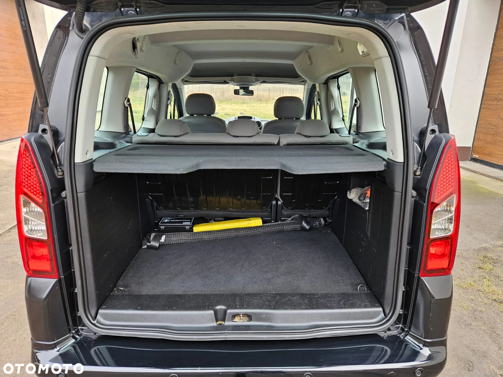 Citroën Berlingo Multispace BlueHDi 100 S&S ETG6 SELECTION - 11