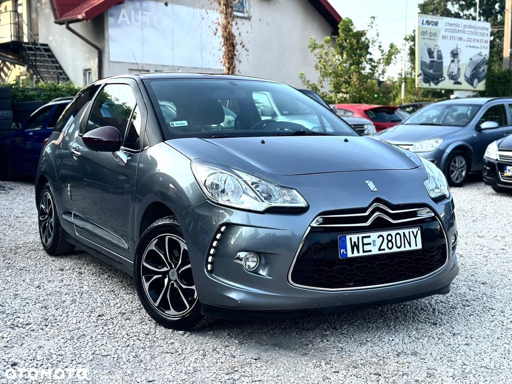 Citroën DS3 - 2