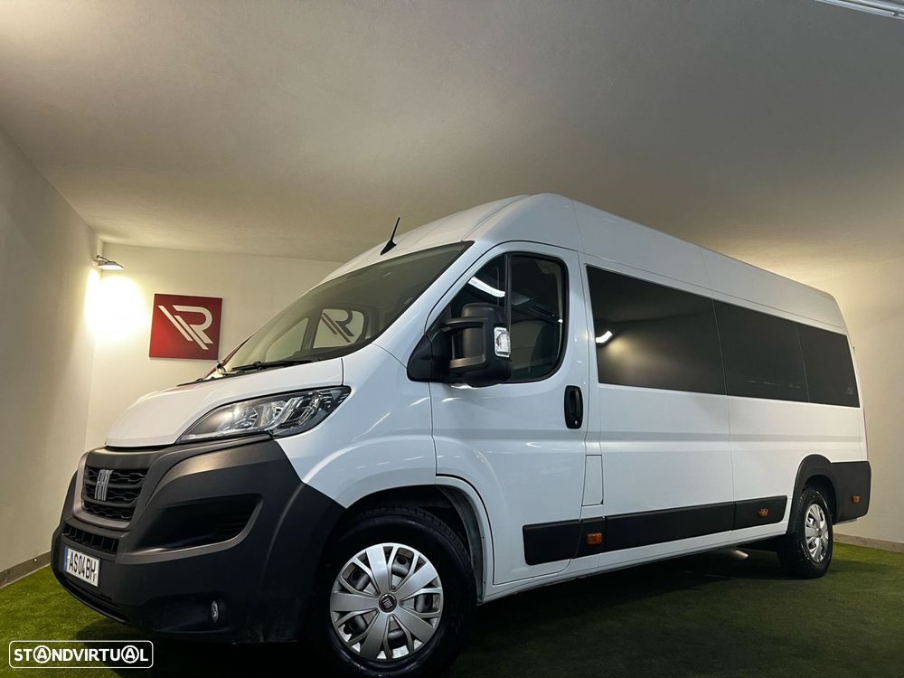 Fiat Ducato Maxi 35 2.2 M-Jet LH2 - 1