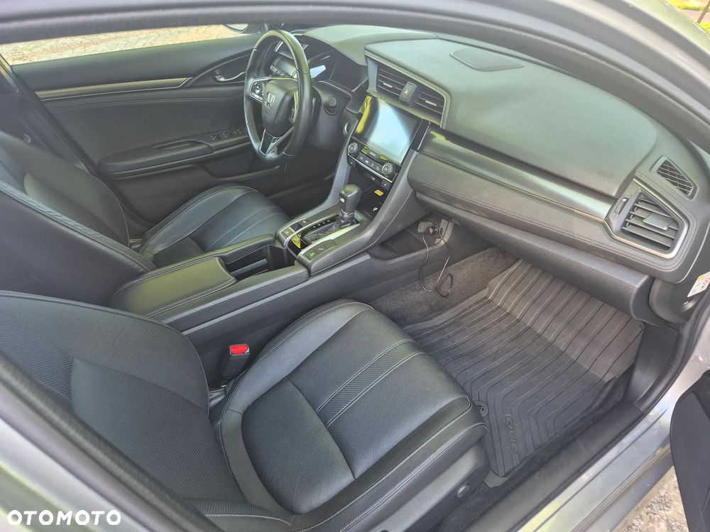 Honda Civic 1.5 T Prestige (Navi) - 8