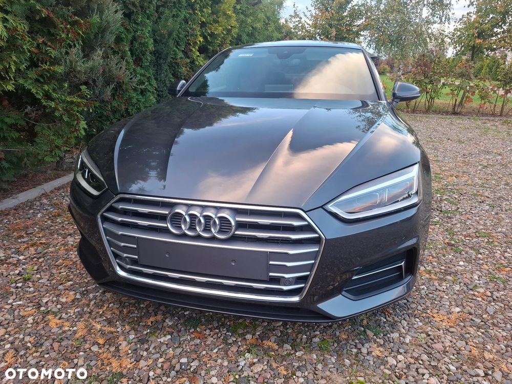 Audi A5 Coupé - 6