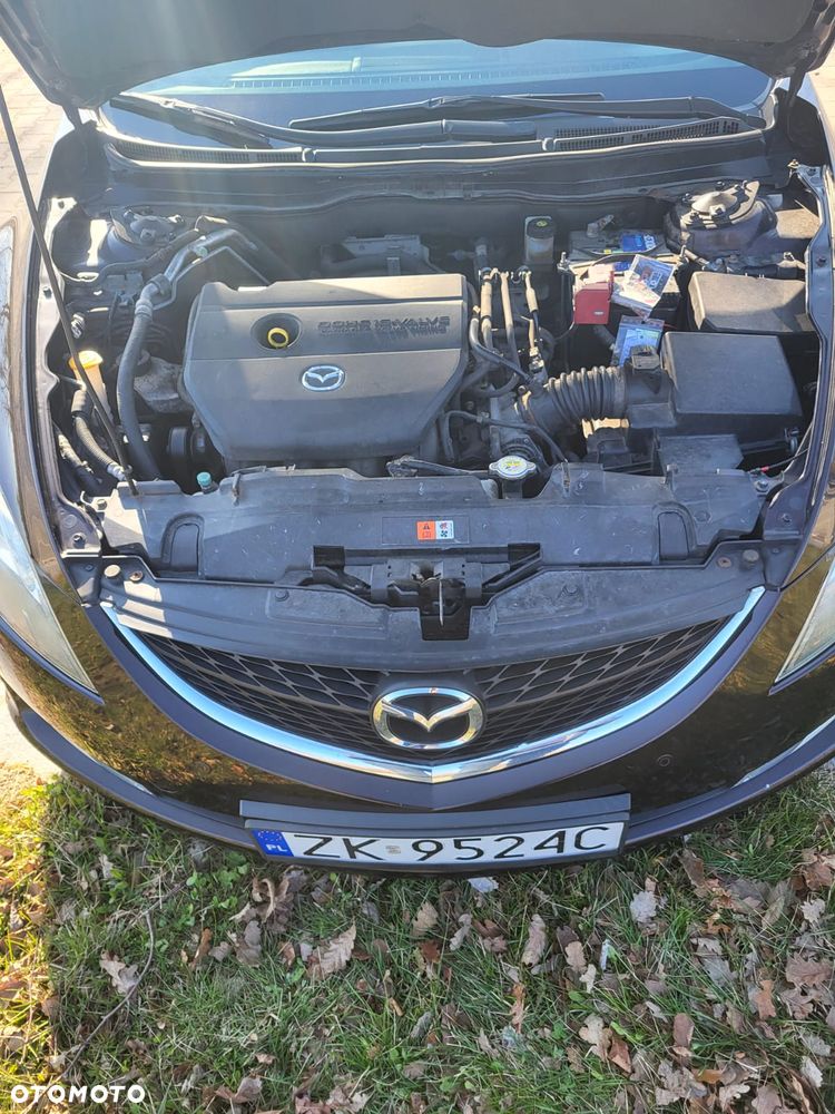 Mazda 6 2.0 Exclusive - 26