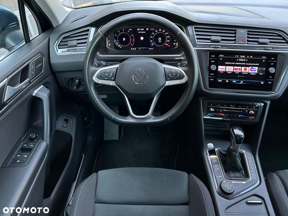 Volkswagen Tiguan 2.0 TSI 4Mot Elegance DSG - 7