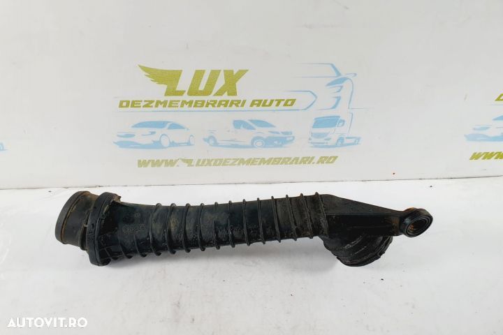 Tub conducta intercooler 1.9 tdi AXR AGR ATD 1j0145762t Seat Ibiza 3 seria - 1