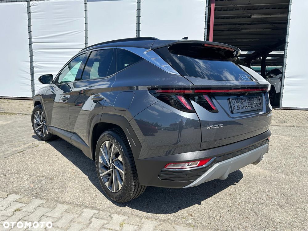 Hyundai Tucson - 11