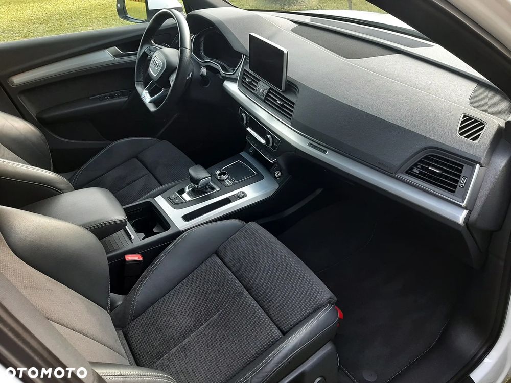 Audi Q5 2.0 TDI Quattro S tronic - 14
