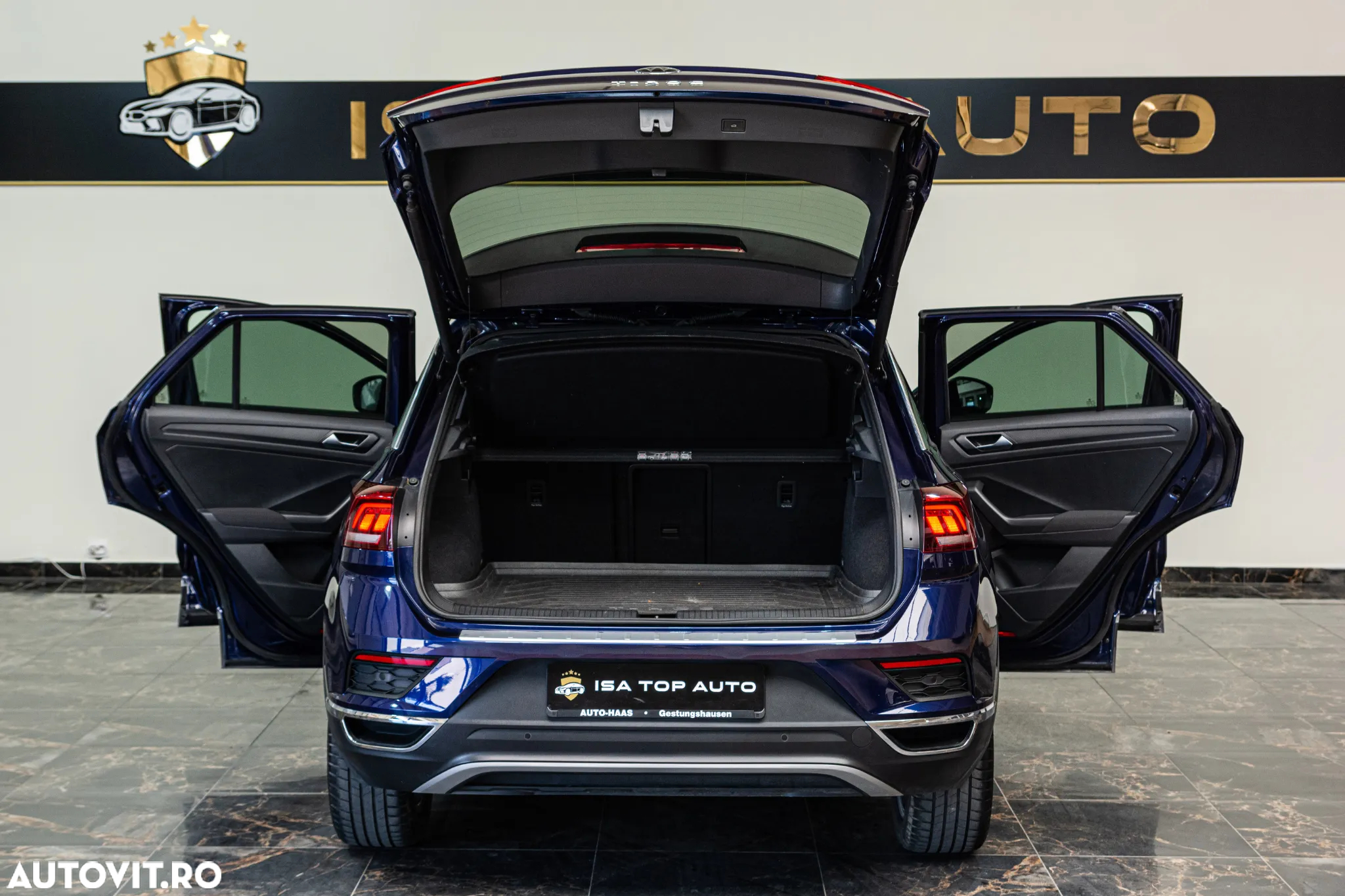 Volkswagen T-ROC 1.5 TSI DSG Design - 3