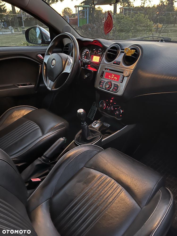 Alfa Romeo Mito - 5